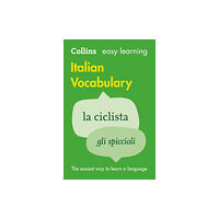 HarperCollins Publishers Easy Learning Italian Vocabulary (häftad, eng)