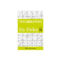 HarperCollins Publishers The Times Su Doku Book 11 (häftad, eng)