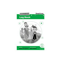Oxford University Press Read Write Inc. Spelling: Read Write Inc. Spelling: Log Book 5-6 (Pack of 5) (häftad, eng)