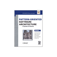 John Wiley & Sons Inc Pattern-Oriented Software Architecture, A System of Patterns (inbunden, eng)