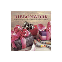 Anness publishing New Crafts: Ribbonwork (inbunden, eng)