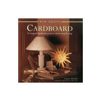 Anness publishing New Crafts: Cardboard (inbunden, eng)