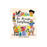 Running Press,U.S. Ari Arranges Everything (inbunden, eng)