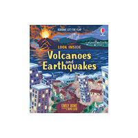 Usborne Publishing Ltd Look Inside Volcanoes and Earthquakes (bok, board book, eng)