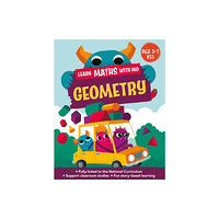 Hachette Children's Group Learn Maths with Mo: Geometry (häftad, eng)