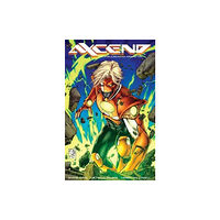 Image Comics Axcend Volume 1: The World Revolves Around You (häftad, eng)