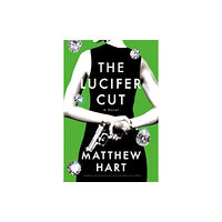 Pegasus Books The Lucifer Cut (inbunden, eng)