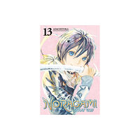 Kodansha America, Inc Noragami Volume 13 (häftad, eng)