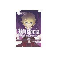 Kodansha America, Inc Wistoria: Wand and Sword 5 (häftad, eng)