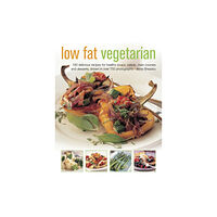 Anness publishing Low Fat Vegetarian (häftad, eng)