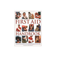 Anness publishing First Aid Handbook (inbunden, eng)