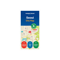 Lonely Planet Global Limited Lonely Planet Seoul City Map