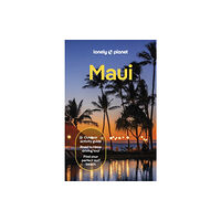 Lonely Planet Global Limited Lonely Planet Maui (häftad, eng)