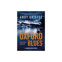 Orphans Publishing Oxford Blues (Johnson & Wilde Crime Mystery #3) (inbunden, eng)