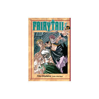 Kodansha America, Inc Fairy Tail 15 (häftad, eng)