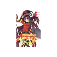 Little, Brown & Company Konosuba: An Explosion on This Wonderful World!, Vol.4 (häftad, eng)