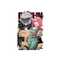 Little, Brown & Company Goblin Slayer Side Story: Year One, Vol. 4 (manga) (häftad, eng)