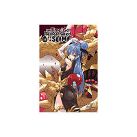 Little, Brown & Company That Time I Got Reincarnated as a Slime, Vol. 14 (light novel) (häftad, eng)