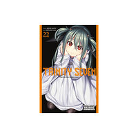 Little, Brown & Company Trinity Seven, Vol. 22 (häftad, eng)