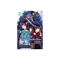 Little, Brown & Company Sword Art Online: Hollow Realization, Vol. 3 (häftad, eng)