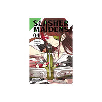 Little, Brown & Company Slasher Maidens, Vol. 4 (häftad, eng)