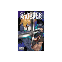 Little, Brown & Company Slasher Maidens, Vol. 5 (häftad, eng)