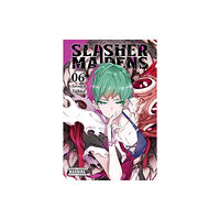 Little, Brown & Company Slasher Maidens, Vol. 6 (häftad, eng)