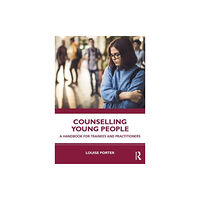 Taylor & francis ltd Counselling Young People (häftad, eng)
