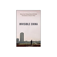 The university of chicago press Invisible China (häftad, eng)