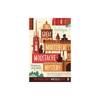 Penguin books ltd The Great Mortdecai Moustache Mystery (häftad, eng)