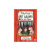 Nosy Crow Ltd The Grunts on the Run (häftad, eng)