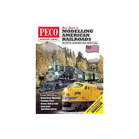 Peco Publications & Publicity Ltd Your Guide to Modelling American Railroads (häftad, eng)