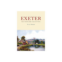 Amberley Publishing Exeter: The Postcard Collection (häftad, eng)