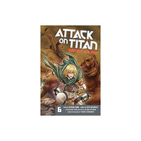 Kodansha America, Inc Attack On Titan: Before The Fall 6 (häftad, eng)