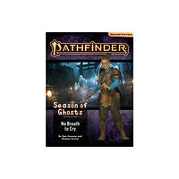 Paizo Publishing, LLC Pathfinder Adventure Path: No Breath to Cry (Season of Ghosts 3 of 4) (P2) (häftad, eng)