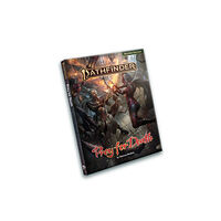 Paizo Publishing, LLC Pathfinder Adventure: Prey for Death (P2) (inbunden, eng)