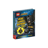 Michael O'Mara Books Ltd LEGO® DC Super Heroes™: Here Comes Batman (with Batman™ minifigure) (inbunden, eng)