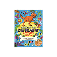 Michael O'Mara Books Ltd Where’s the Dinosaur? Activity Book (häftad, eng)