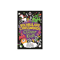 Michael O'Mara Books Ltd Vocabulary Crosswords for Clever Kids® (häftad, eng)