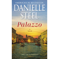 Danielle Steel Palazzo: A Novel (pocket, eng)