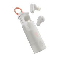 SKULLCANDY Headphone DIME EVO TWS In-Ear Bone/Orange