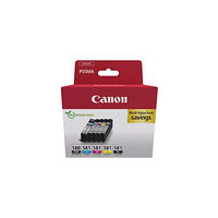 CANON Ink 2078C007 PGI-580/CLI-581 Multipack