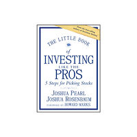 John Wiley & Sons Inc The Little Book of Investing Like the Pros (inbunden, eng)