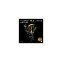 Julya Hajnoczky Deep Dark Forest 2025 Wall Calendar (bok, eng)