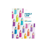 Oxford University Press Family Law (häftad, eng)