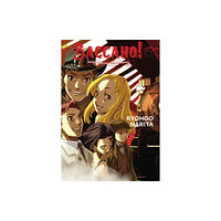 Little, Brown & Company Baccano!, Vol. 3 (light novel) (inbunden, eng)