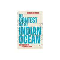 Yale university press The Contest for the Indian Ocean (inbunden, eng)