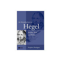 John Wiley And Sons Ltd An Introduction to Hegel (häftad, eng)