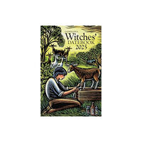 Llewellyn Publications,U.S. Llewellyn's 2025 Witches' Datebook (bok, spiral, eng)