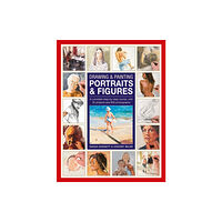 Anness publishing Drawing & Painting Portraits & Figures (inbunden, eng)